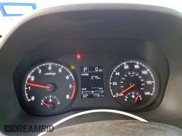 2021 Hyundai Accent SE с VIN 3KPC24A65ME142956, выставлен на аукционе Copart как лот 84580675 с пробегом 77 761 миль миль и Списание • Salvage title. История ставок и продаж доступна на DreamBid. Изображение 9.