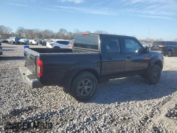 2004 Nissan Frontier XE z VIN 1N6ED27T24C482171, wystawiony jako Copart lot #42026145 z przebiegiem 221 942 mil mil oraz Szkoda całkowita • Salvage title. Historia ofert i sprzedaży dostępna na DreamBid. Obrazek 3.