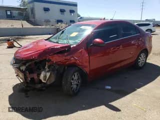 2018 Chevrolet Sonic LT с VIN 1G1JD5SB3J4139708, выставлен на аукционе Copart как лот 53909265 с пробегом 128 103 миль миль и Списание • Salvage title. История ставок и продаж доступна на DreamBid. Изображение 1.