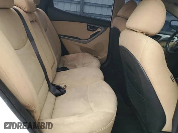 2013 Hyundai Elantra GLS with VIN 5NPDH4AE7DH369622, listed as a Copart auction lot 82386045 with 177,973 mi miles and Clean title. Bid and sale history available at DreamBid. Image 10.