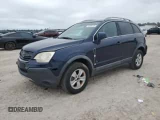 2009 Saturn VUE XE z VIN 3GSCL33PX9S622422, wystawiony jako Copart lot #80738384 z przebiegiem 167 653 mil mil oraz Szkoda całkowita • Salvage title. Historia ofert i sprzedaży dostępna na DreamBid. Obrazek 1.