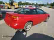 2001 Saturn SC z VIN 1G8ZY127X1Z116460, wystawiony jako Copart lot #67962944 z przebiegiem 93 372 mil mil oraz Nie do naprawy • Non repairable. Historia ofert i sprzedaży dostępna na DreamBid. Obrazek 3.