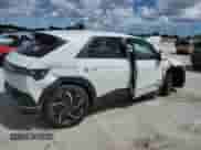 2022 Hyundai Ioniq 5 SEL с VIN KM8KN4AE7NU115282, выставлен на аукционе Copart как лот 84834325 с пробегом 28 939 миль миль и На запчасти • Non repairable. История ставок и продаж доступна на DreamBid. Изображение 3.