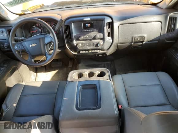 2017 Chevrolet Silverado 2500HD Work Truck z VIN 1GC1CUEG0HF179576, wystawiony jako Copart lot #67598644 z przebiegiem 185 628 mil mil oraz Czysty tytuł • Clean title. Historia ofert i sprzedaży dostępna na DreamBid. Obrazek 8.