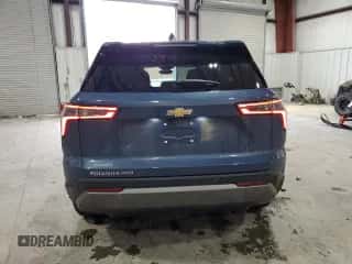 2025 Chevrolet Equinox AWD LT z VIN 3GNAXPEG2SL134231, wystawiony jako Copart lot #44898085 z przebiegiem 3 707 mil mil oraz Szkoda całkowita • Salvage title. Historia ofert i sprzedaży dostępna na DreamBid. Obrazek 6.