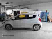 2017 Chevrolet Spark LT with VIN KL8CD6SA0HC831494, listed as a IAAI auction lot 42595993 with 73,487 mi miles and . Bid and sale history available at DreamBid. Image 14.