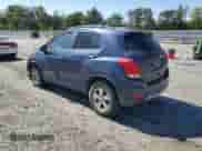 2019 Chevrolet Trax LT с VIN 3GNCJPSB4KL288944, выставлен на аукционе Copart как лот 81940695 с пробегом 48 671 миль миль и Списание • Salvage title. История ставок и продаж доступна на DreamBid. Изображение 2.