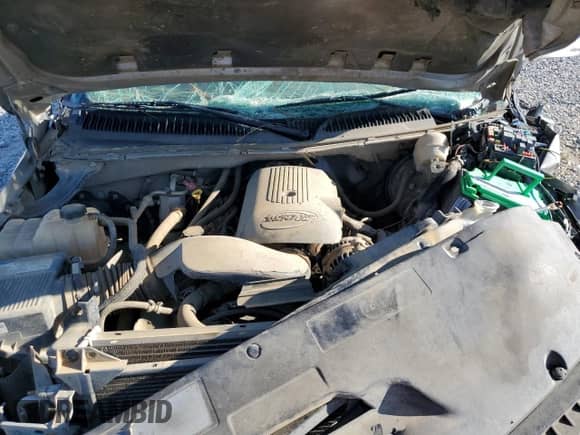 2006 GMC Sierra 1500 SLE с VIN 1GTEK19V46E275645, выставлен на аукционе Copart как лот 57821165 с пробегом Не указан миль и На запчасти • Non repairable. История ставок и продаж доступна на DreamBid. Изображение 11.