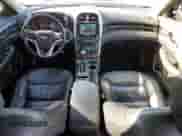 2014 Chevrolet Malibu LTZ with VIN 1G11H5SL6EF300107, listed as a Copart auction lot 86496695 with 136,532 mi miles and Salvage title. Bid and sale history available at DreamBid. Image 8.