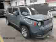 2018 Jeep Renegade Latitude with VIN ZACCJABB5JPH92642, listed as a IAAI auction lot 43253580 with 106,321 mi miles and . Bid and sale history available at DreamBid. Image 1.