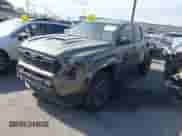 2024 Toyota Tacoma SR5 with VIN 3TMLB5JN1RM043397, listed as a IAAI auction lot 42181997 with 9,254 mi miles and . Bid and sale history available at DreamBid. Image 2.