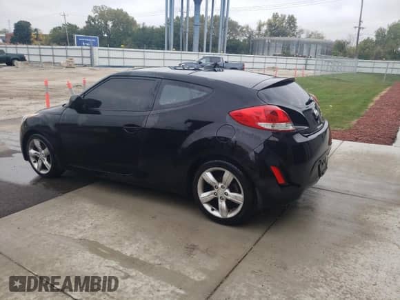 2014 Hyundai Veloster с VIN KMHTC6AD2EU206912, выставлен на аукционе Copart как лот 86706485 с пробегом 220 692 миль миль и Чистый • Clean title. История ставок и продаж доступна на DreamBid. Изображение 2.