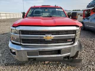 2016 Chevrolet Silverado 3500 с VIN 1GC0KZEG2GZ411815, выставлен на аукционе Copart как лот 70984744 с пробегом 161 287 миль миль и Списание • Salvage title. История ставок и продаж доступна на DreamBid. Изображение 5.