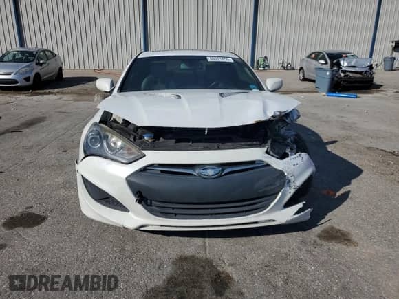 2013 Hyundai Genesis Coupe Premium с VIN KMHHT6KD5DU103759, выставлен на аукционе Copart как лот 80351655 с пробегом 179 716 миль миль и Списание • Salvage title. История ставок и продаж доступна на DreamBid. Изображение 5.