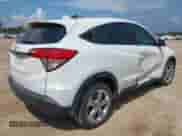2022 Honda HR-V LX with VIN 3CZRU5H39NM739745, listed as a IAAI auction lot 43054345 with 44,302 mi miles and . Bid and sale history available at DreamBid. Image 4.