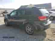 2015 Dodge Journey R/T with VIN 3C4PDDEG6FT740440, listed as a Copart auction lot 81462285 with 108,806 mi miles and Salvage title. Bid and sale history available at DreamBid. Image 2.