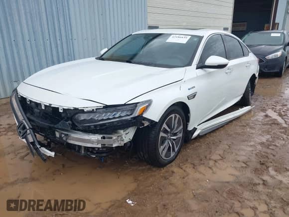 2018 Honda Accord Touring with VIN 1HGCV3F94JA012834, listed as a IAAI auction lot 42186839 with 110,892 mi miles and . Bid and sale history available at DreamBid. Image 6.
