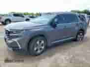 2025 Honda Pilot EX-L с VIN 5FNYG2H47SB026424, выставлен на аукционе Copart как лот 84698325 с пробегом 2 466 миль миль и Списание • Salvage title. История ставок и продаж доступна на DreamBid. Изображение 1.