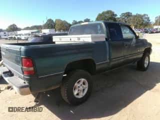 1997 Dodge 1500 with VIN 3B7HF13Y8VG746076, listed as a IAAI auction lot 43506957 with 179,409 mi miles and . Bid and sale history available at DreamBid. Image 4.