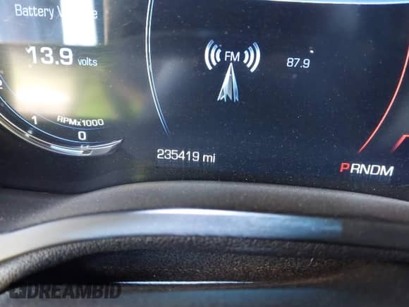 2016 Cadillac Escalade ESV Platinum с VIN 1GYS4KKJ6GR101106, выставлен на аукционе IAAI как лот 42869389 с пробегом 235 419 миль миль и . История ставок и продаж доступна на DreamBid. Изображение 16.