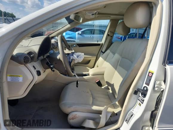 2007 Mercedes-Benz C 280 Luxury с VIN WDBRF54H97A921624, выставлен на аукционе Copart как лот 68469865 с пробегом 52 163 миль миль и Списание • Salvage title. История ставок и продаж доступна на DreamBid. Изображение 7.