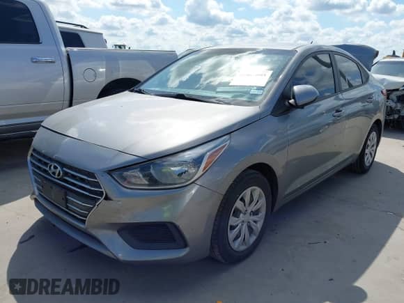 2021 Hyundai Accent SE with VIN 3KPC24A63ME139019, listed as a IAAI auction lot 42961095 with 85,114 mi miles and . Bid and sale history available at DreamBid. Image 17.