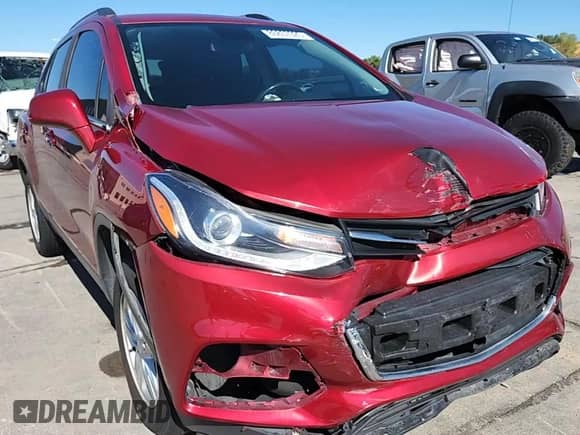 2019 Chevrolet Trax LT with VIN 3GNCJPSB0KL310292, listed as a Copart auction lot 80857025 with 77,393 mi miles and Salvage title. Bid and sale history available at DreamBid. Image 14.