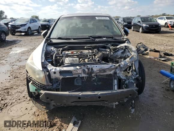 2008 Honda Accord EX-L z VIN JHMCP26888C049540, wystawiony jako Copart lot #90683245 z przebiegiem 182 075 mil mil oraz Czysty tytuł • Clean title. Historia ofert i sprzedaży dostępna na DreamBid. Obrazek 5.