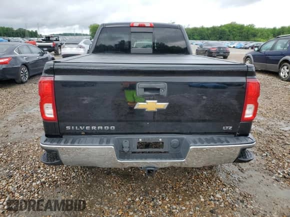 2016 Chevrolet Silverado 1500 LTZ с VIN 1GCVKSEC9GZ137488, выставлен на аукционе Copart как лот 55439025 с пробегом 182 778 миль миль и Списание • Salvage title. История ставок и продаж доступна на DreamBid. Изображение 6.