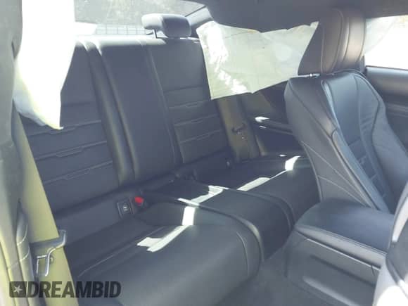 2016 Lexus RC 200t F Sport with VIN JTHHA5BC3G5004267, listed as a IAAI auction lot 43362432 with 85,523 mi miles and . Bid and sale history available at DreamBid. Image 8.