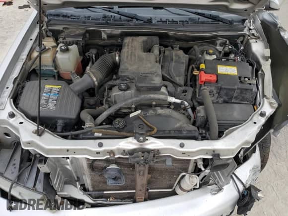 2010 Chevrolet Colorado 1LT с VIN 1GCESCD93A8133901, выставлен на аукционе Copart как лот 86067434 с пробегом 128 687 миль миль и На запчасти • Non repairable. История ставок и продаж доступна на DreamBid. Изображение 11.