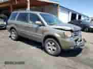 2008 Honda Pilot EX с VIN 5FNYF18428B024747, выставлен на аукционе Copart как лот 64139645 с пробегом 202 120 миль миль и Списание • Salvage title. История ставок и продаж доступна на DreamBid. Изображение 4.