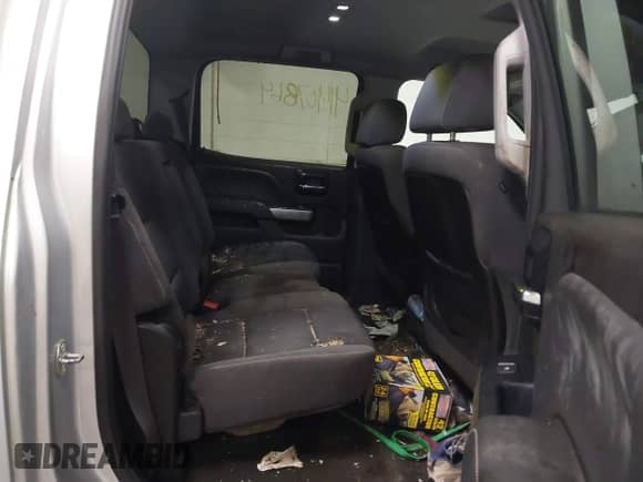 2014 Chevrolet Silverado 1500 LT with VIN 3GCUKREH9EG178197, listed as a IAAI auction lot 41407864 with 54,232 mi miles and . Bid and sale history available at DreamBid. Image 8.