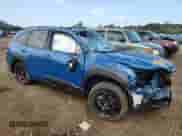 2024 Subaru Forester Wilderness with VIN JF2SKAJC6RH523363, listed as a Copart auction lot 67055535 with 6,765 mi miles and Salvage title. Bid and sale history available at DreamBid. Image 4.