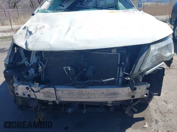 2019 Nissan Pathfinder SV with VIN 5N1DR2MM9KC600352, listed as a IAAI auction lot 41962641 with Not provided miles and . Bid and sale history available at DreamBid. Image 6.