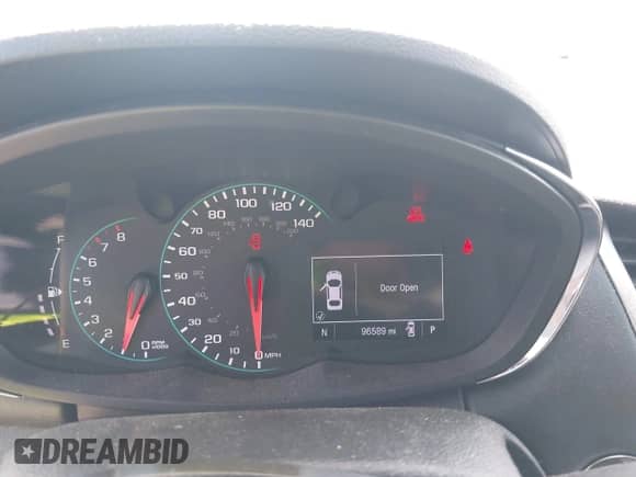 2018 Chevrolet Trax LT с VIN KL7CJPSB0JB661113, выставлен на аукционе IAAI как лот 42927418 с пробегом 96 589 миль миль и . История ставок и продаж доступна на DreamBid. Изображение 7.