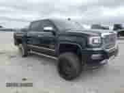 2016 GMC Sierra 1500 Denali z VIN 3GTU2PEJ7GG281449, wystawiony jako Copart lot #65558455 z przebiegiem 138 342 mil mil oraz Szkoda całkowita • Salvage title. Historia ofert i sprzedaży dostępna na DreamBid. Obrazek 4.