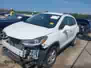 2018 Chevrolet Trax LT с VIN KL7CJPSB0JB661113, выставлен на аукционе IAAI как лот 42927418 с пробегом 96 589 миль миль и . История ставок и продаж доступна на DreamBid. Изображение 2.