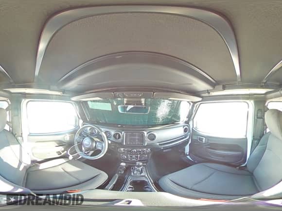 2023 Jeep Wrangler Sport S с VIN 1C4HJXDG5PW502753, выставлен на аукционе Copart как лот 64839795 с пробегом 52 018 миль миль и Чистый • Clean title. История ставок и продаж доступна на DreamBid. Изображение 16.