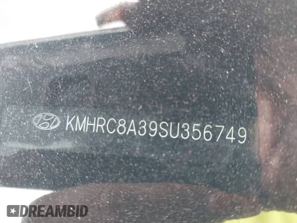2025 Hyundai Venue SEL с VIN KMHRC8A39SU356749, выставлен на аукционе IAAI как лот 43474889 с пробегом 15 398 миль миль и . История ставок и продаж доступна на DreamBid. Изображение 9.