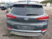 2016 Hyundai Tucson Limited with VIN KM8J3CA29GU202623, listed as a IAAI auction lot 41892722 with 119,757 mi miles and . Bid and sale history available at DreamBid. Image 16.