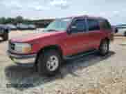 1998 Ford Explorer XLT с VIN 1FMZU32P4WUA26380, выставлен на аукционе Copart как лот 60311215 с пробегом 184 613 миль миль и Списание • Salvage title. История ставок и продаж доступна на DreamBid. Изображение 1.