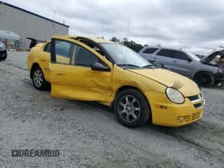 2004 Dodge Neon SXT z VIN 1B3ES56C84D538802, wystawiony jako Copart lot #82187635 z przebiegiem 159 319 mil mil oraz Szkoda całkowita • Salvage title. Historia ofert i sprzedaży dostępna na DreamBid. Obrazek 4.