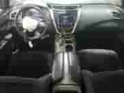 2021 Nissan Murano SV с VIN 5N1AZ2BJ2MC118319, выставлен на аукционе Copart как лот 81687295 с пробегом 96 304 миль миль и Списание • Salvage title. История ставок и продаж доступна на DreamBid. Изображение 8.