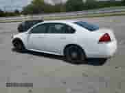 2013 Chevrolet Impala Police с VIN 2G1WD5E33D1263388, выставлен на аукционе Copart как лот 70894225 с пробегом 100 119 миль миль и Списание • Salvage title. История ставок и продаж доступна на DreamBid. Изображение 2.