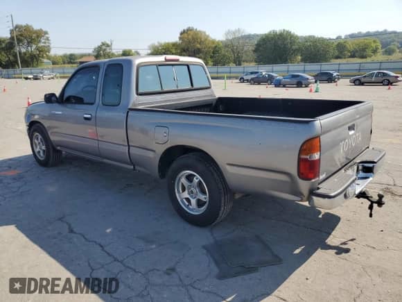 1995 Toyota Tacoma z VIN 4TAUN53B3SZ020458, wystawiony jako Copart lot #71509355 z przebiegiem 146 447 mil mil oraz Czysty tytuł • Clean title. Historia ofert i sprzedaży dostępna na DreamBid. Obrazek 2.