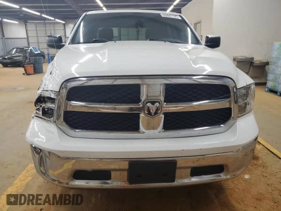 2017 Ram 1500 SLT z VIN 1C6RR7LT5HS623388, wystawiony jako Copart lot #55447125 z przebiegiem 165 656 mil mil oraz Szkoda całkowita • Salvage title. Historia ofert i sprzedaży dostępna na DreamBid. Obrazek 5.
