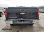 2009 Chevrolet Silverado 1500 Work Truck with VIN 1GCEC14C29Z204444, listed as a Copart auction lot 43512335 with Not provided miles and Non repairable. Bid and sale history available at DreamBid. Image 6.