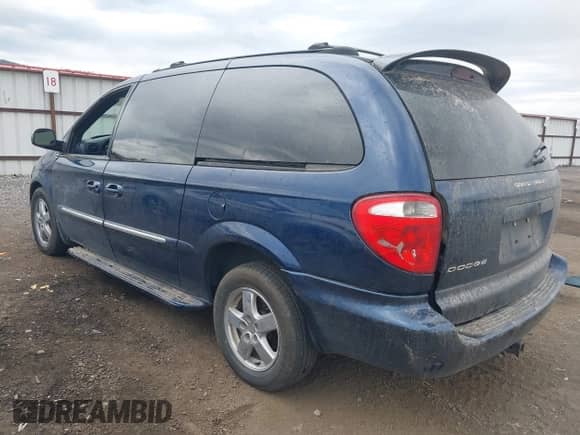 2003 Dodge Grand Caravan with VIN 2D8GT54L73R171315, listed as a IAAI auction lot 42363546 with 160,817 mi miles and . Bid and sale history available at DreamBid. Image 3.