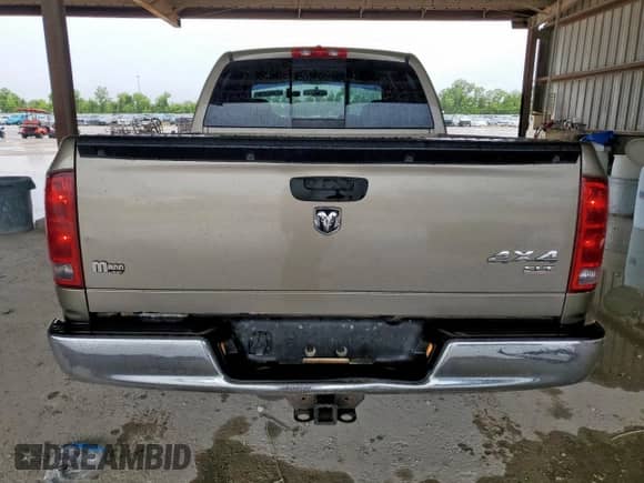 2006 Dodge 1500 SLT с VIN 1D7HU18246S691247, выставлен на аукционе Copart как лот 63048965 с пробегом 161 565 миль миль и Чистый • Clean title. История ставок и продаж доступна на DreamBid. Изображение 6.